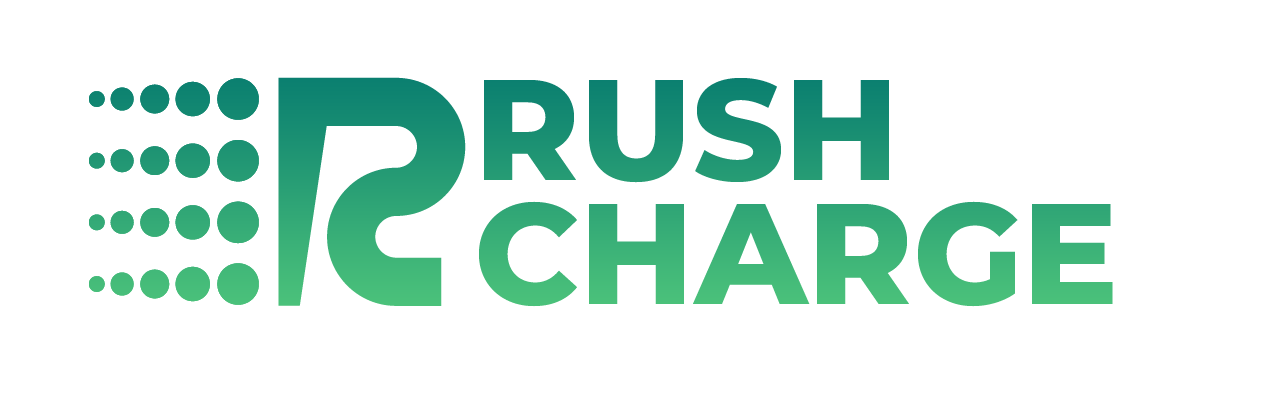 Rush Charge Help Center logo